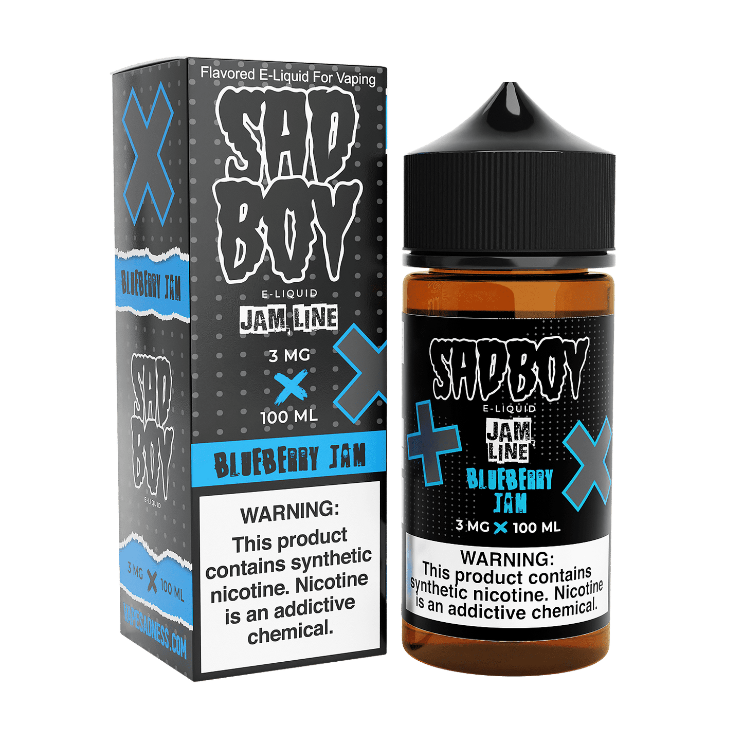 SADBOY E-LIQUID 100ML