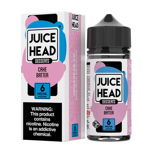 JUICE HEAD E-LIQUID 100ML