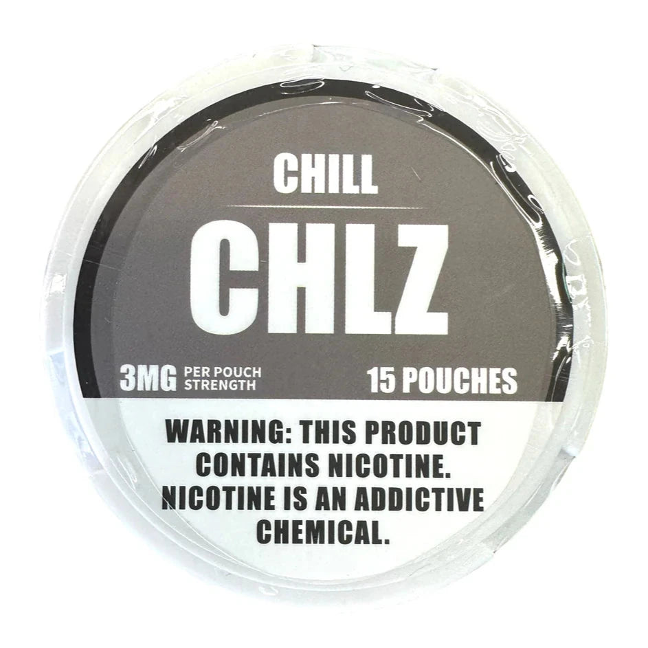 CHLZ NICOTINE POUCHES