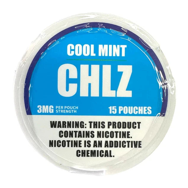 CHLZ NICOTINE POUCHES