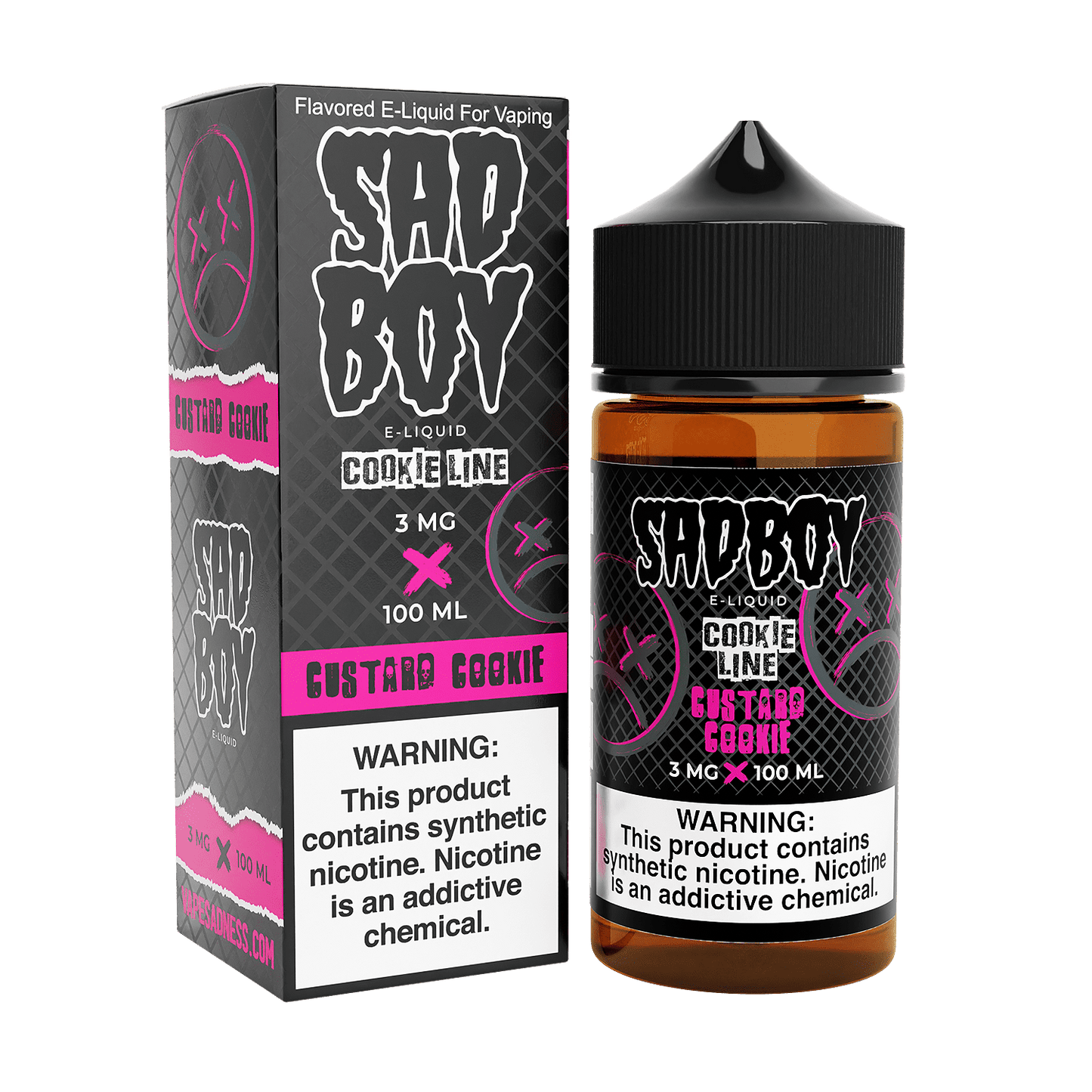 SADBOY E-LIQUID 100ML