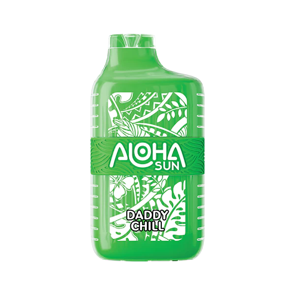 ALOHA SUN 7000 PUFFS RECHARGEABLE DISPOSABLE