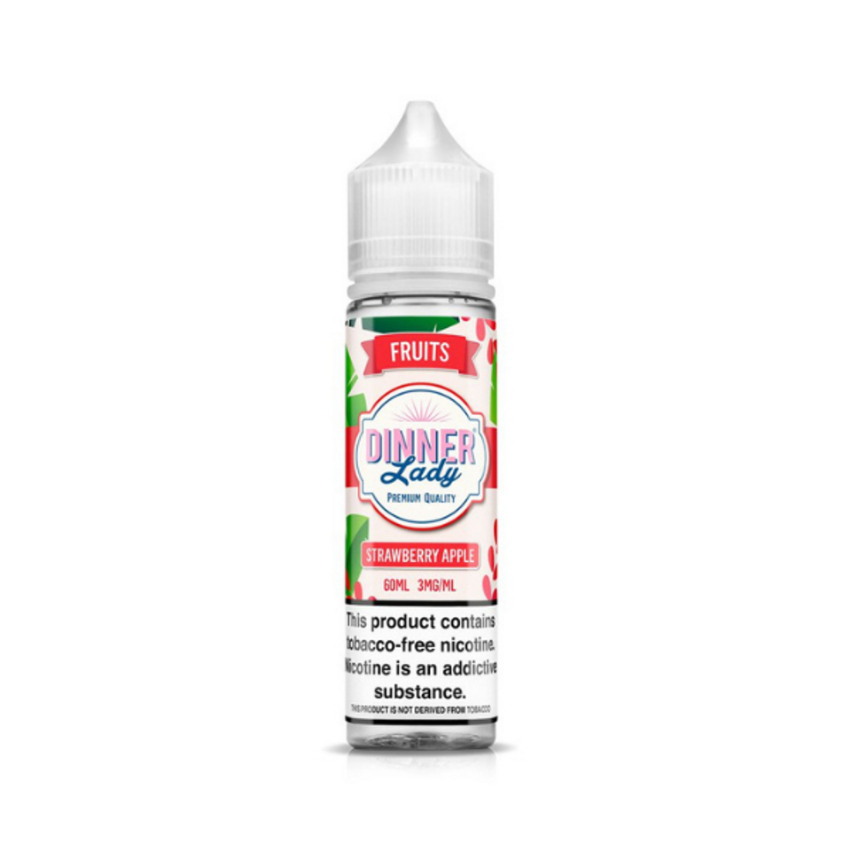 DINNER LADY E-LIQUID 60ML