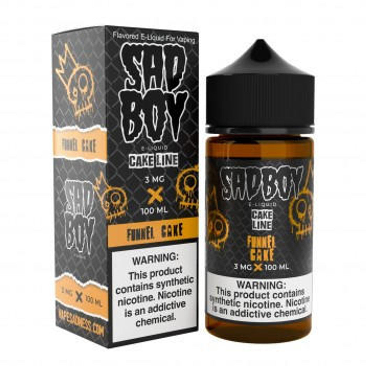 SADBOY E-LIQUID 100ML