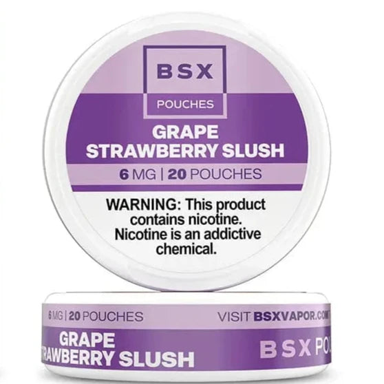 BSX NICOTINE POUCHES