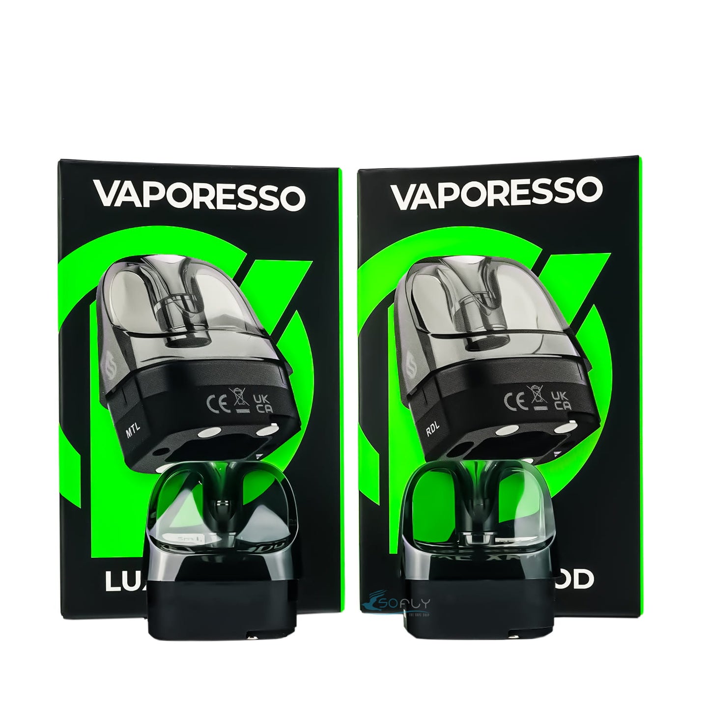 VAPORESSO LUXE XR REPLACEMENT PODS