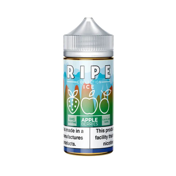 RIPE COLLECTION E-LIQUID 100ML