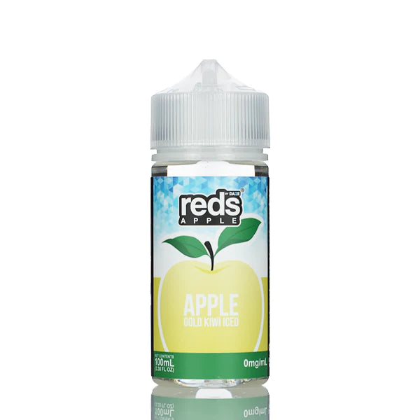 RED'S  / 7 DAZE E-LIQUID 60ML / 100ML