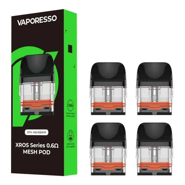 VAPORESSO XROS PODS