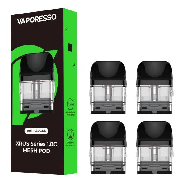 VAPORESSO XROS PODS