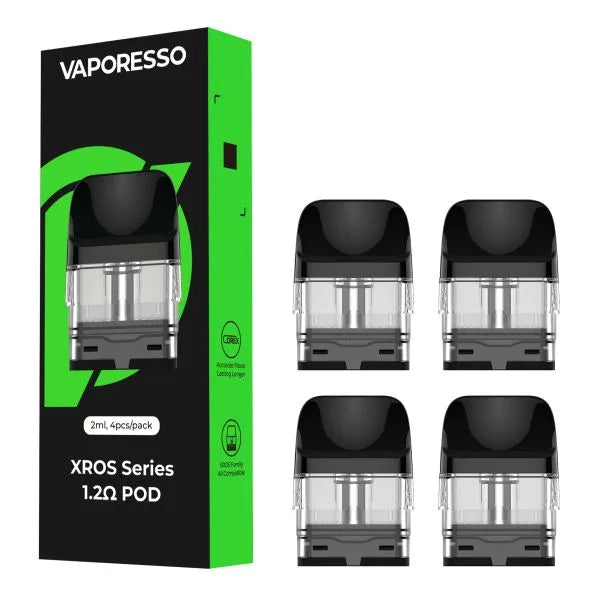 VAPORESSO XROS PODS