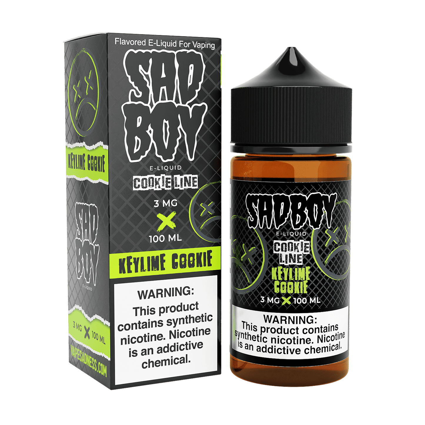 SADBOY E-LIQUID 100ML