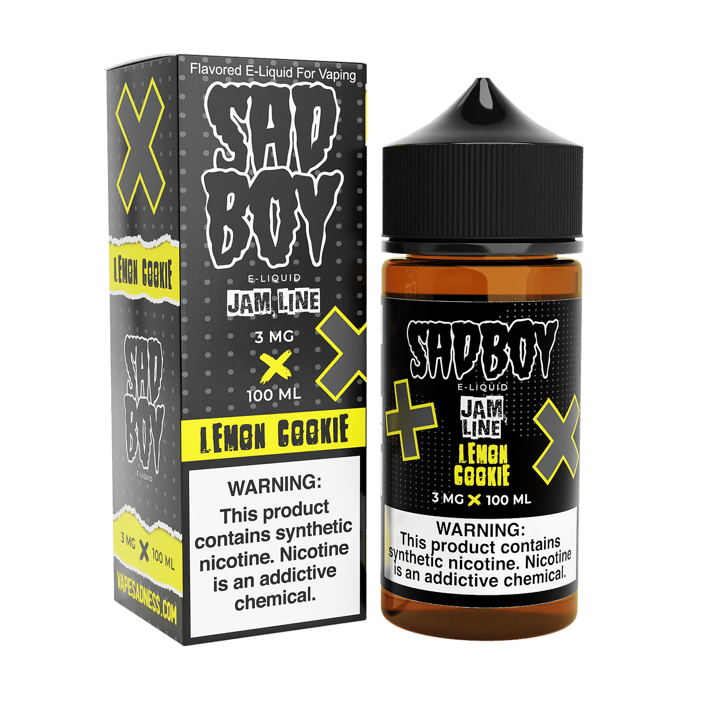 SADBOY E-LIQUID 100ML