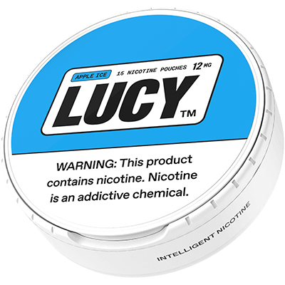 LUCY NICOTINE POUCHES