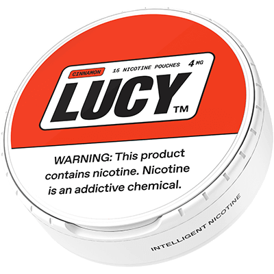 LUCY NICOTINE POUCHES