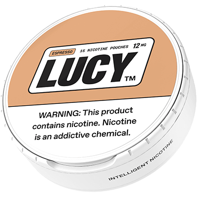 LUCY NICOTINE POUCHES