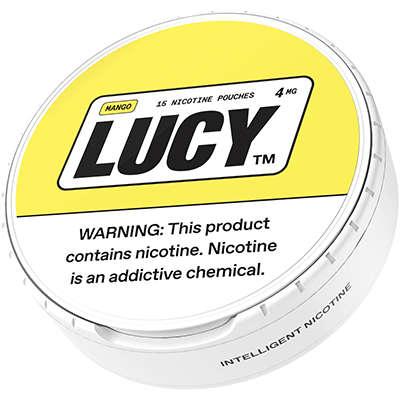 LUCY NICOTINE POUCHES