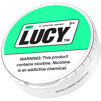 LUCY NICOTINE POUCHES