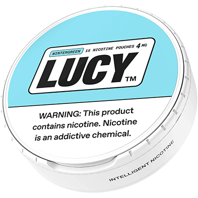 LUCY NICOTINE POUCHES