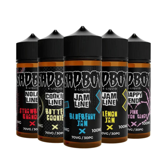 SADBOY E-LIQUID 100ML