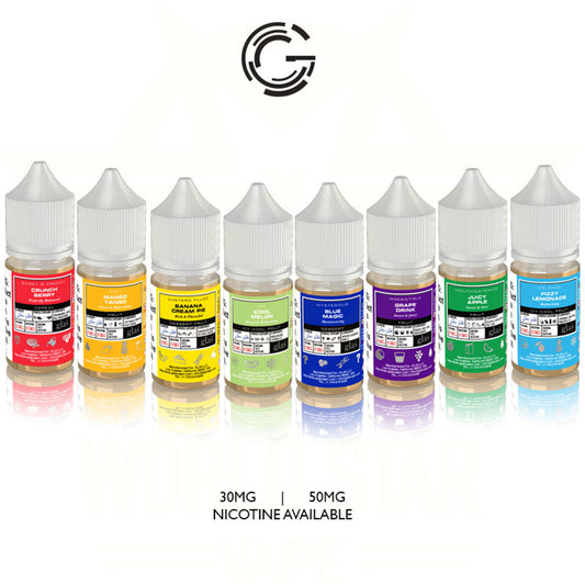 GLAS SALTS E-LIQUID 30ML