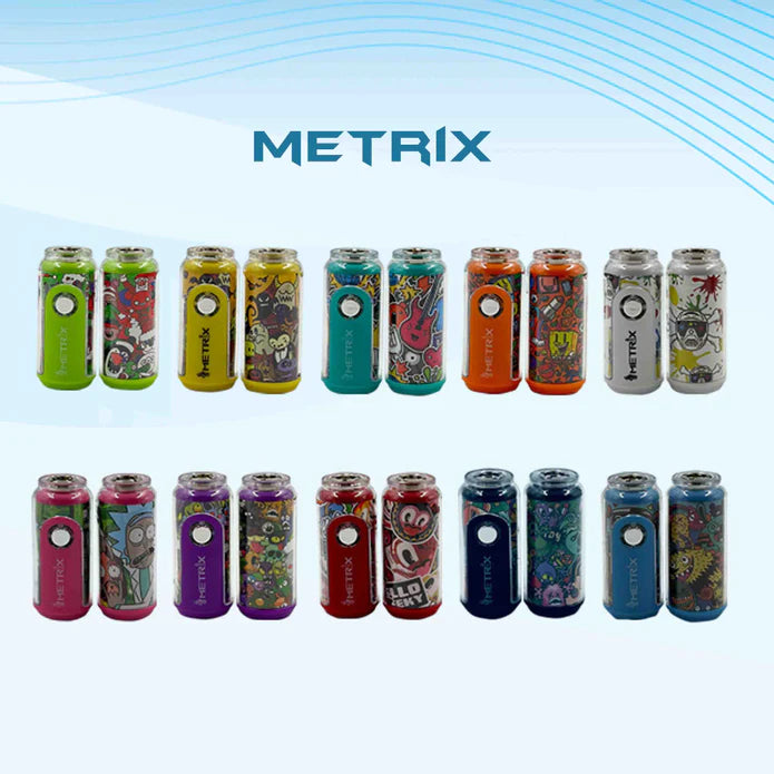 METRIX 510 THREAD BATTERY