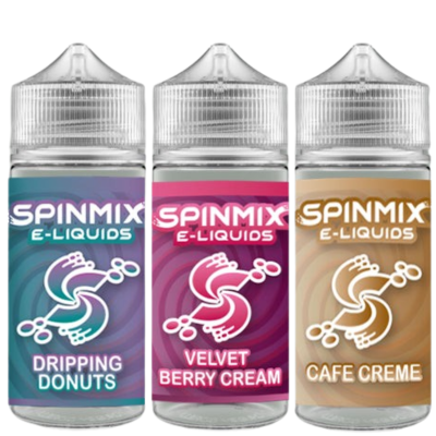 SPINMIX SALTS 30ML