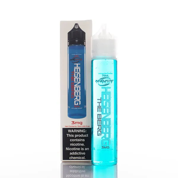 INNEVAPE / THE BERG E-LIQUID 75ML