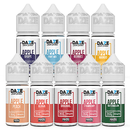 RED'S 7 DAZE SALTS E-LIQUID 30ML