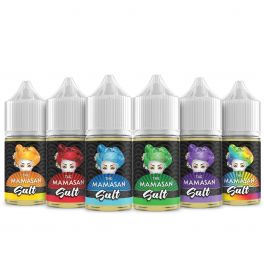 MAMASAN SALTS E-LIQUID 30ML