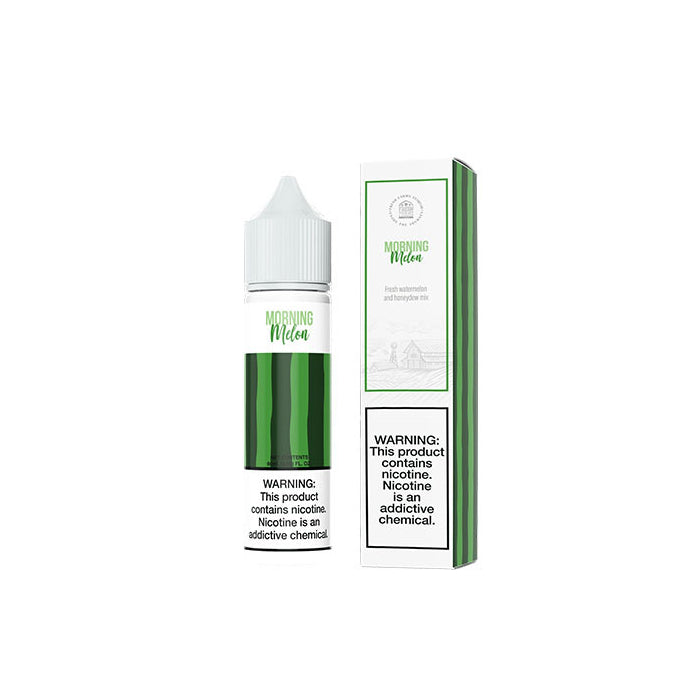 FRESH FARMS E-LIQUID 60ML