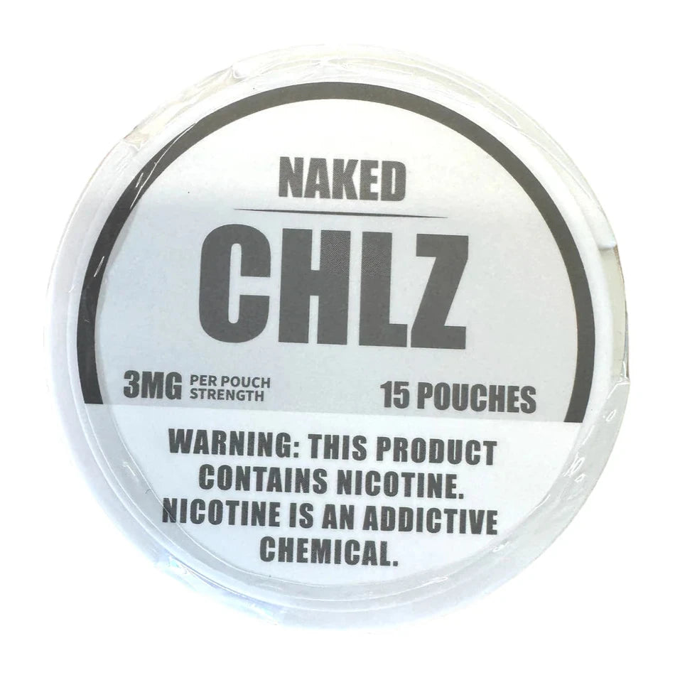 CHLZ NICOTINE POUCHES