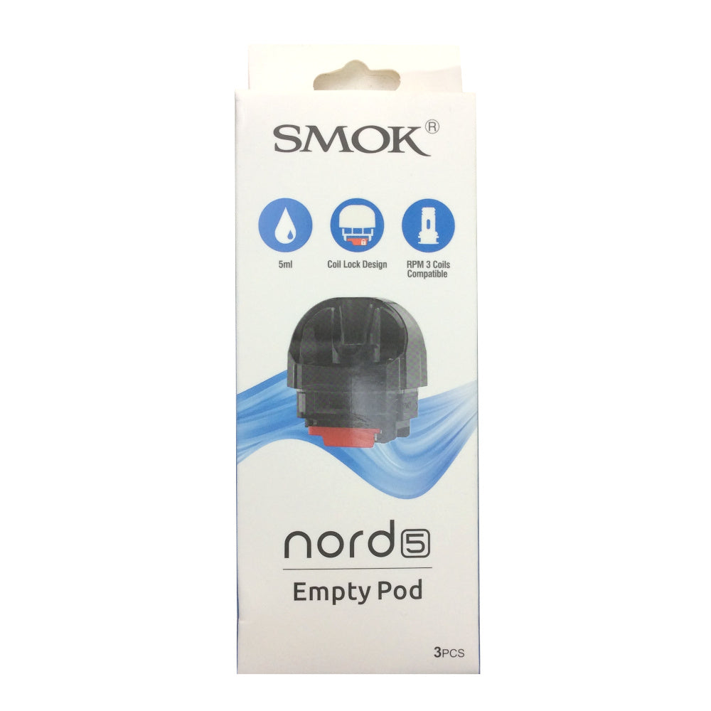 SMOK NORD 5 PODS