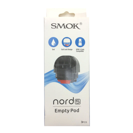 SMOK NORD 5 PODS