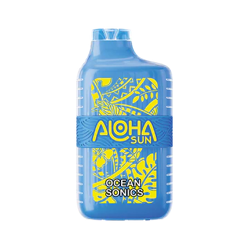 ALOHA SUN 7000 PUFFS RECHARGEABLE DISPOSABLE