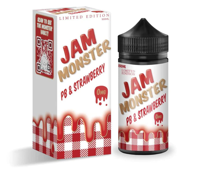 FRUIT MONSTER E-LIQUID 100ML