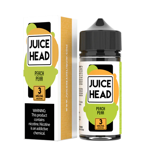 JUICE HEAD E-LIQUID 100ML