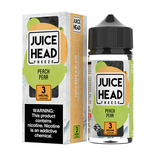 JUICE HEAD E-LIQUID 100ML