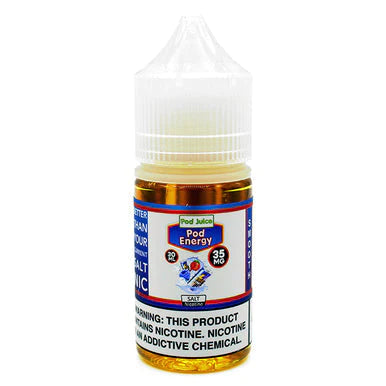 POD JUICE SALTS ICED/FREEZE E-LIQUID 30ML