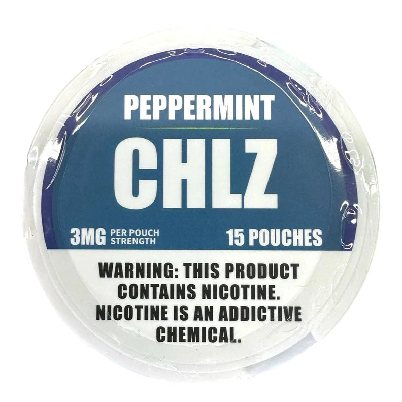 CHLZ NICOTINE POUCHES