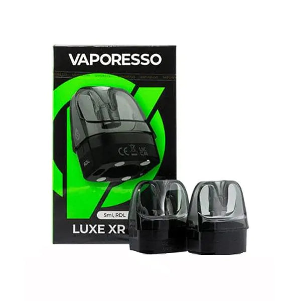 VAPORESSO LUXE XR REPLACEMENT PODS