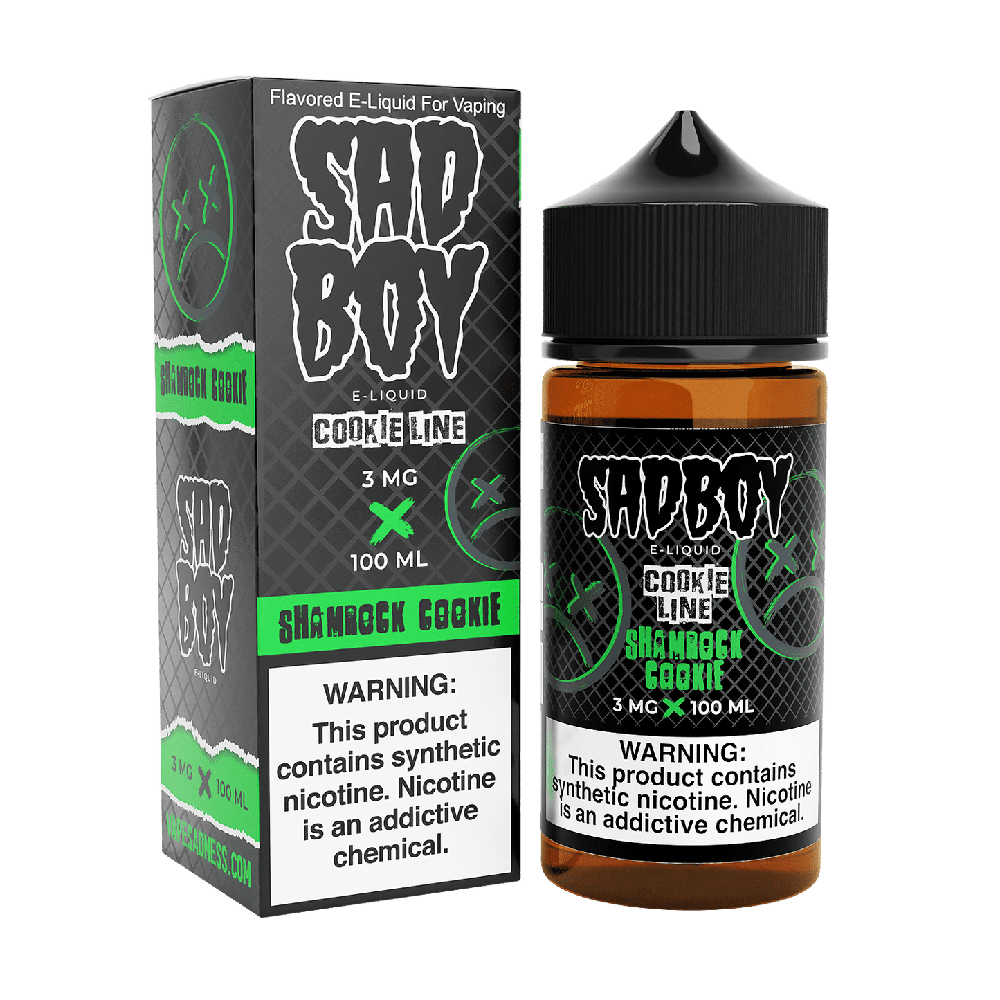 SADBOY E-LIQUID 100ML