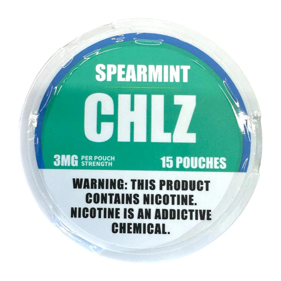 CHLZ NICOTINE POUCHES