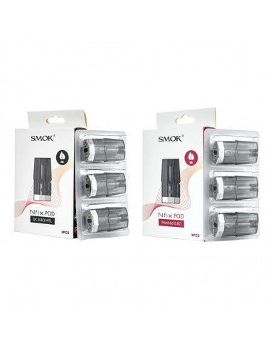 SMOK NFIX PODS