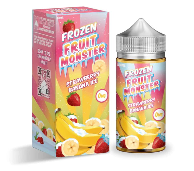 FRUIT MONSTER E-LIQUID 100ML