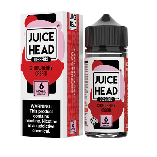 JUICE HEAD E-LIQUID 100ML