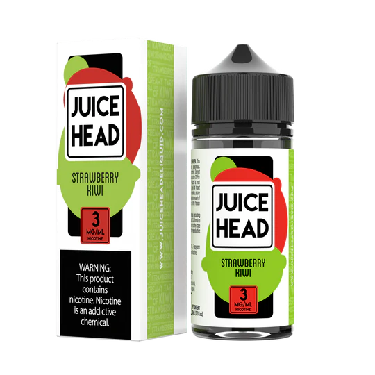 JUICE HEAD E-LIQUID 100ML