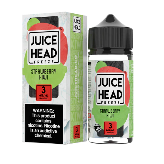 JUICE HEAD E-LIQUID 100ML