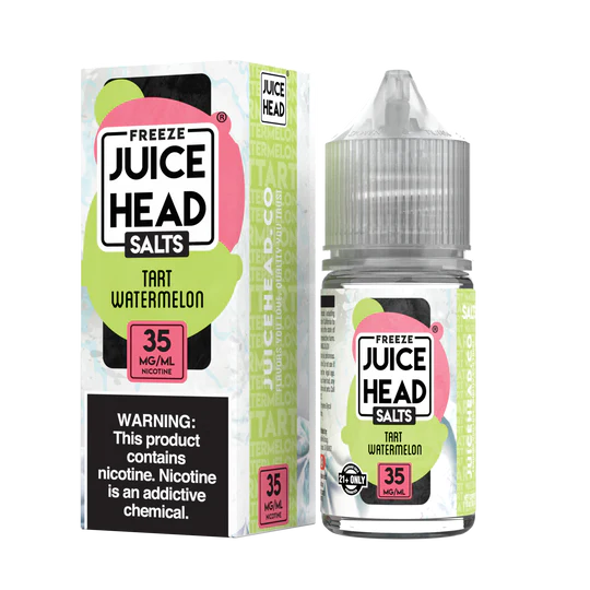 JUICE HEAD SALTS E-LIQUID 30ML