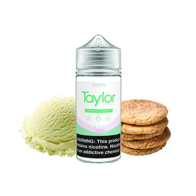 TAYLOR FRUITS E-LIQUID 100mL